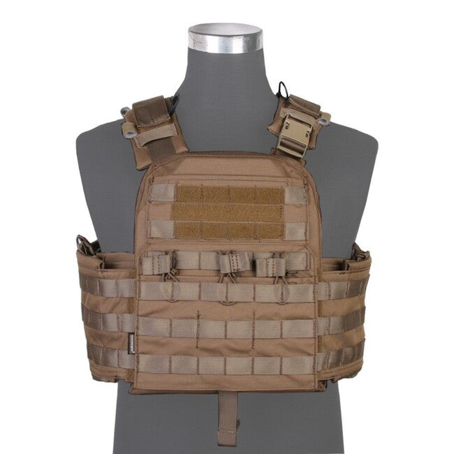 Emersongear CPC nosilec plošč telovnik, coyote
