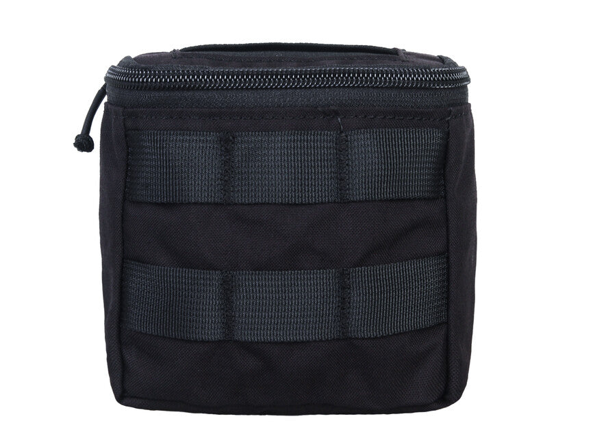 Emersongear torba za rokavice, črna