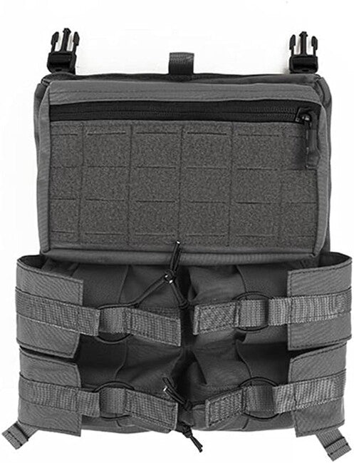 Emersongear LXB zadnji panel 420, siva
