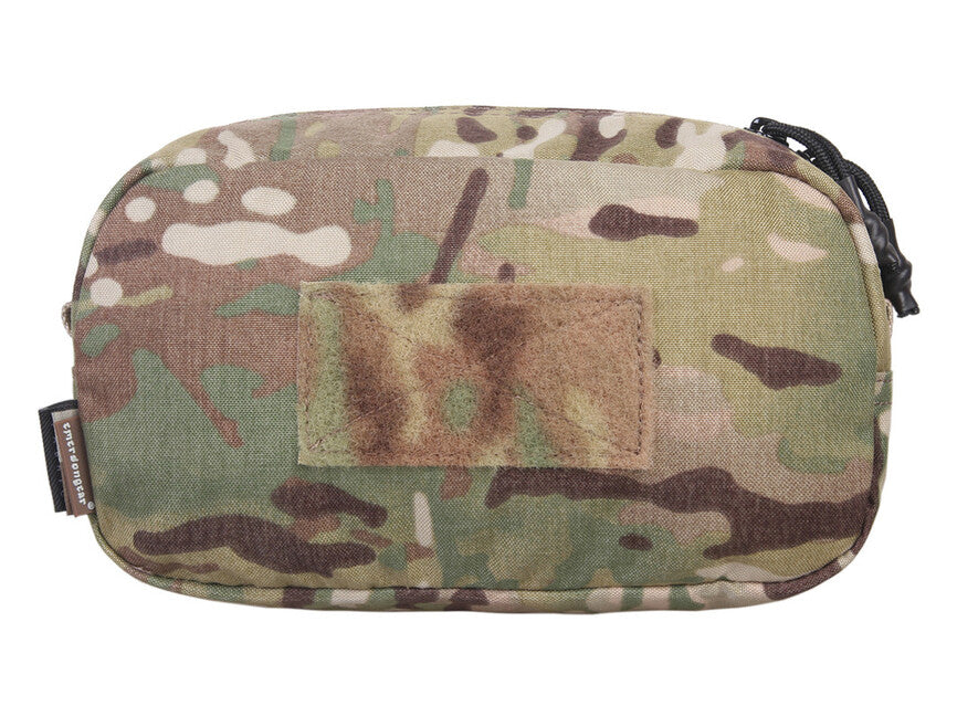 Emersongear večnamenski tok, multicam