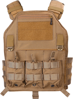 Emersongear 420 Plate Carrier, Coyote 500D