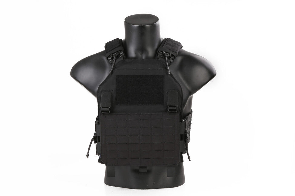 Emersongear W Roc nosilec plošč 500D, črna