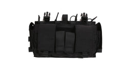 Emersongear MF Gen IV sprednji panel, črna