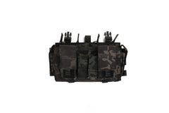 Emersongear MF Gen IV sprednji panel, multicam black