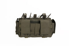 Emersongear MF Gen IV sprednji panel, ranger green