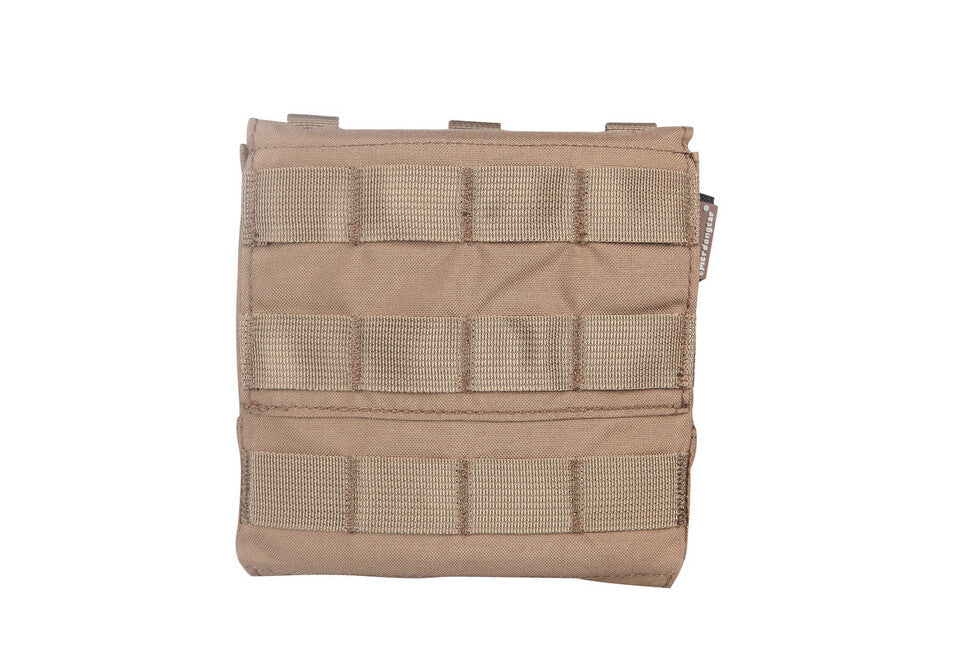 Emersongear bočni panel tok komplet, coyote