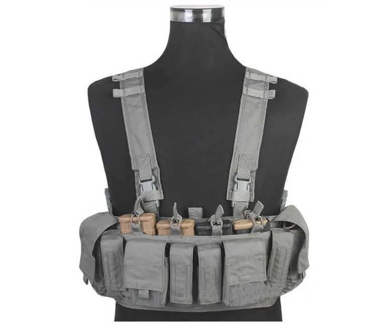 Emersongear MF style UW Gen IV telovnik za prsni koš, folija zelena