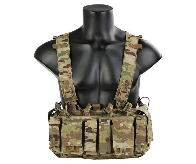 Emersongear Chest rig MF style UW Gen IV telovnik taktični, multicam