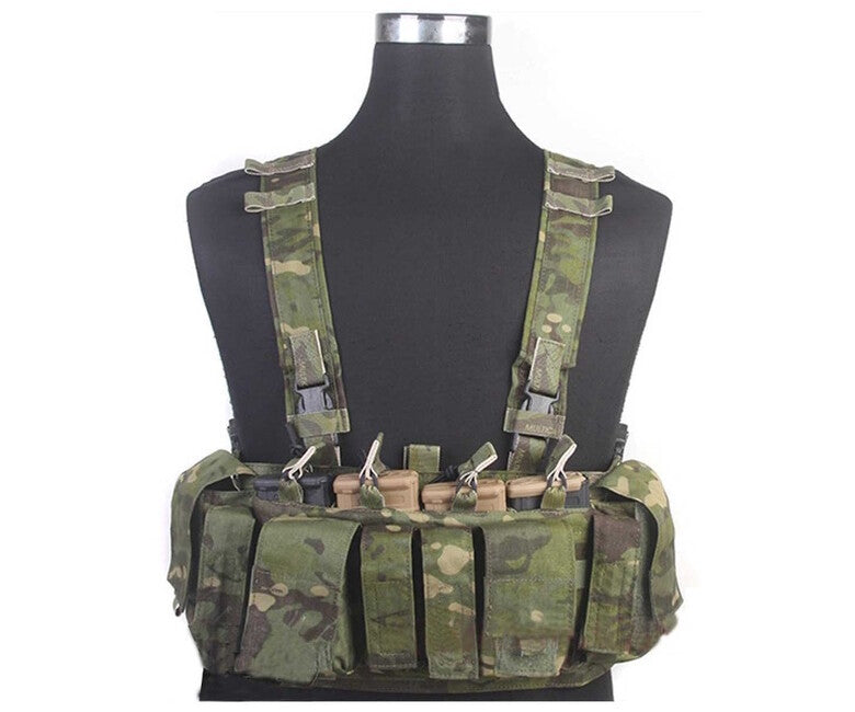Emersongear Chest rig MF style UW Gen IV telovnik taktični, multicam tropic