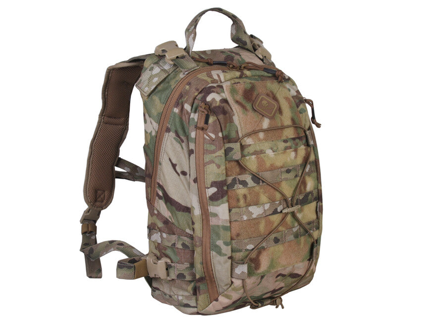Emersongear Tactical Backpack 21L with Removable Pouch, Multicam 500D