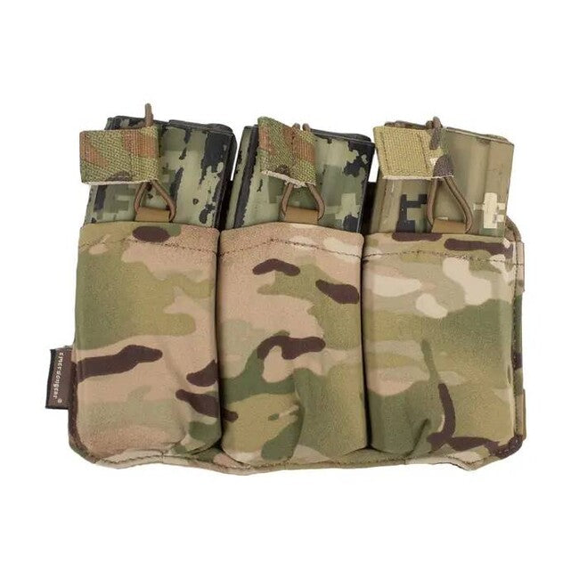 Emersongear SS TAC trojna tok za nabojnike za telovnik, multicam