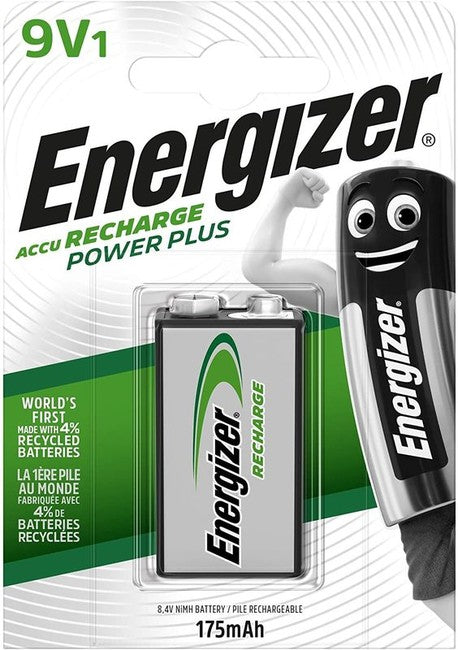 Energizer HR22 polnilna baterija 175 mAh FSB1, 1 kos