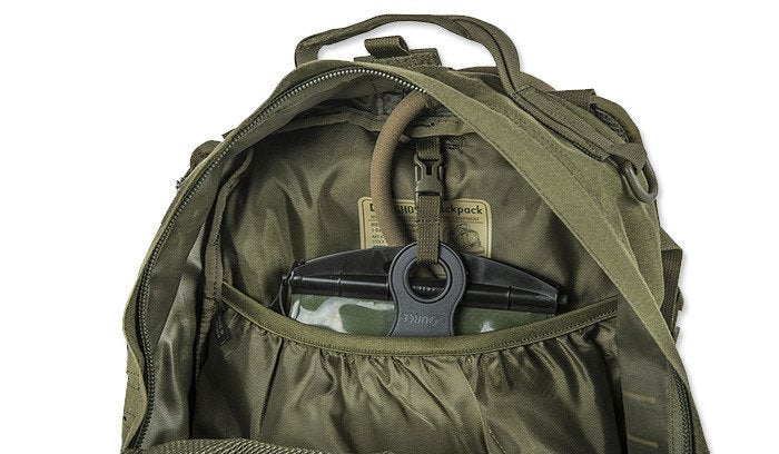 Direct Action® Ghost® Σακίδιο Πλάτης Cordura® 25l, Λαδί