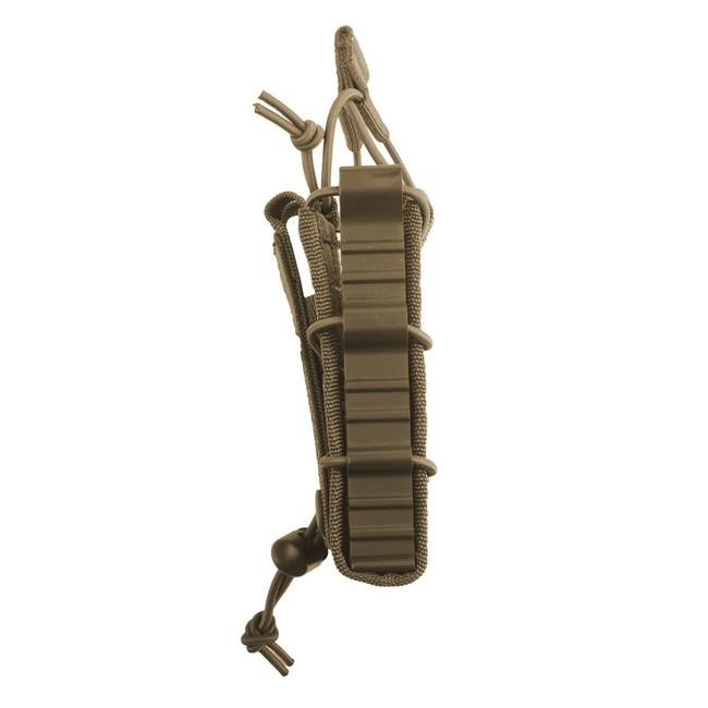 Mil-Tec single pouch tok na nabojnik torba, temno coyote