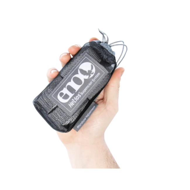 ENO HELIOS Ultralight trak, siv