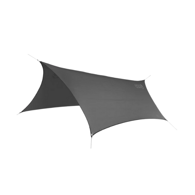 ENO ProFly Sil ponjava Rain Tarp, siva
