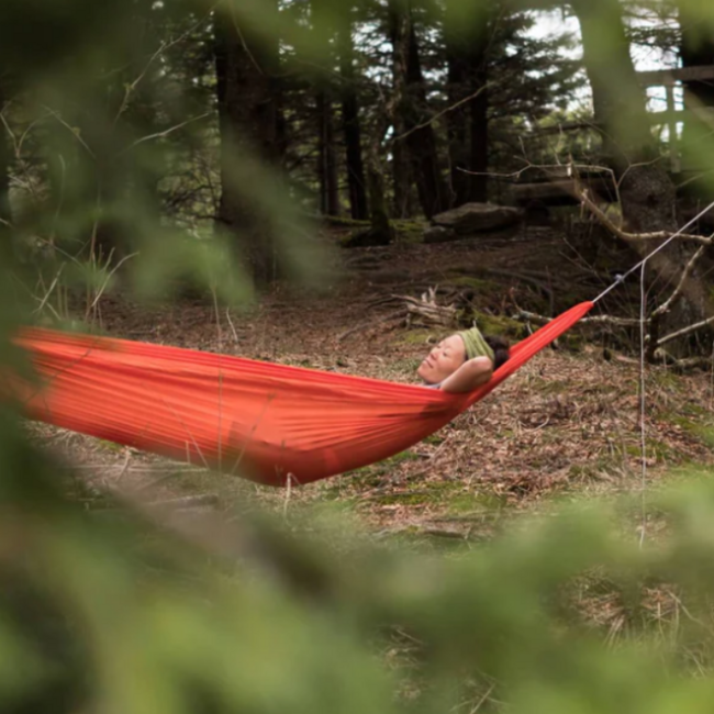 ENO Sub6™ hamak Ultralight, čierny