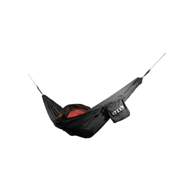 ENO Underbelly Gear Sling viseča mreža, črna