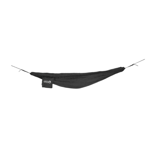 ENO Underbelly Gear Sling viseča mreža, črna