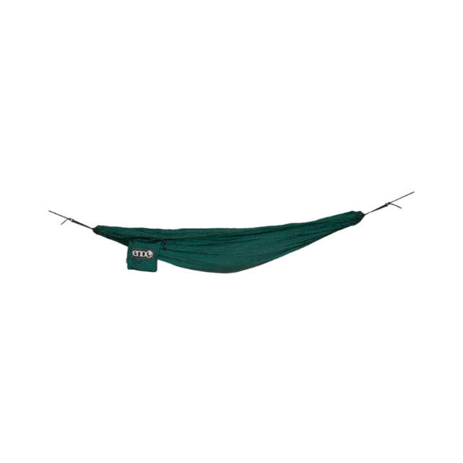 ENO Underbelly Gear Sling viseča mreža, zelena