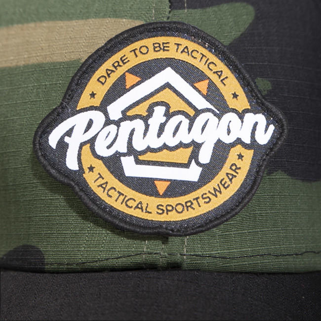 Pentagon Era Dare To Be Tactical kapa, woodland