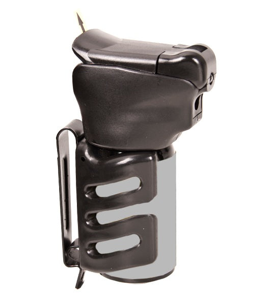 ESP Shun-06-40 univerzalni vrtljivi tok za spreje 40 ml, črn
