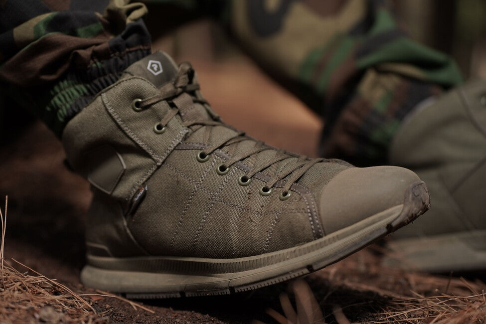 Pentagon Hybrid High Boots tenisky, črna