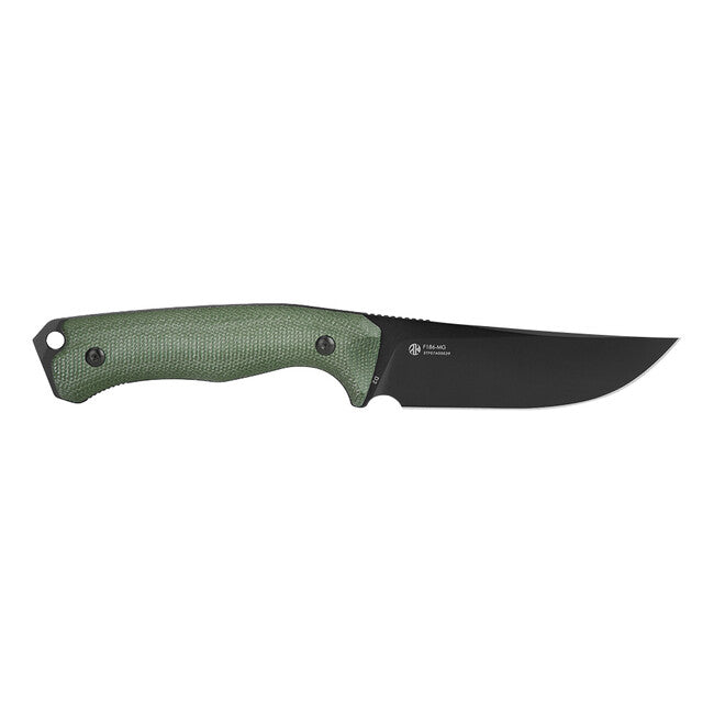 Ruike F186MG nož, zelen