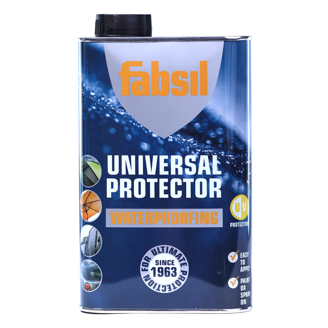 Grangers Fabsil Camping αδιαβροχοποίηση + UV, 1000 ml