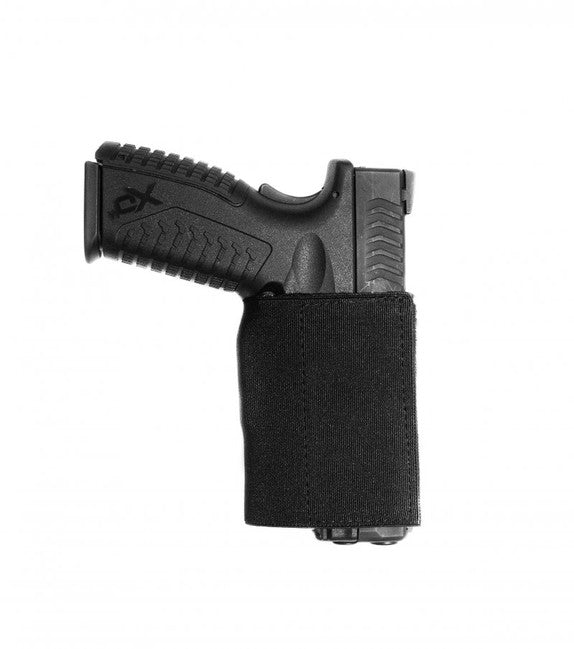 Falco Elastic Gun Holder 519, Black