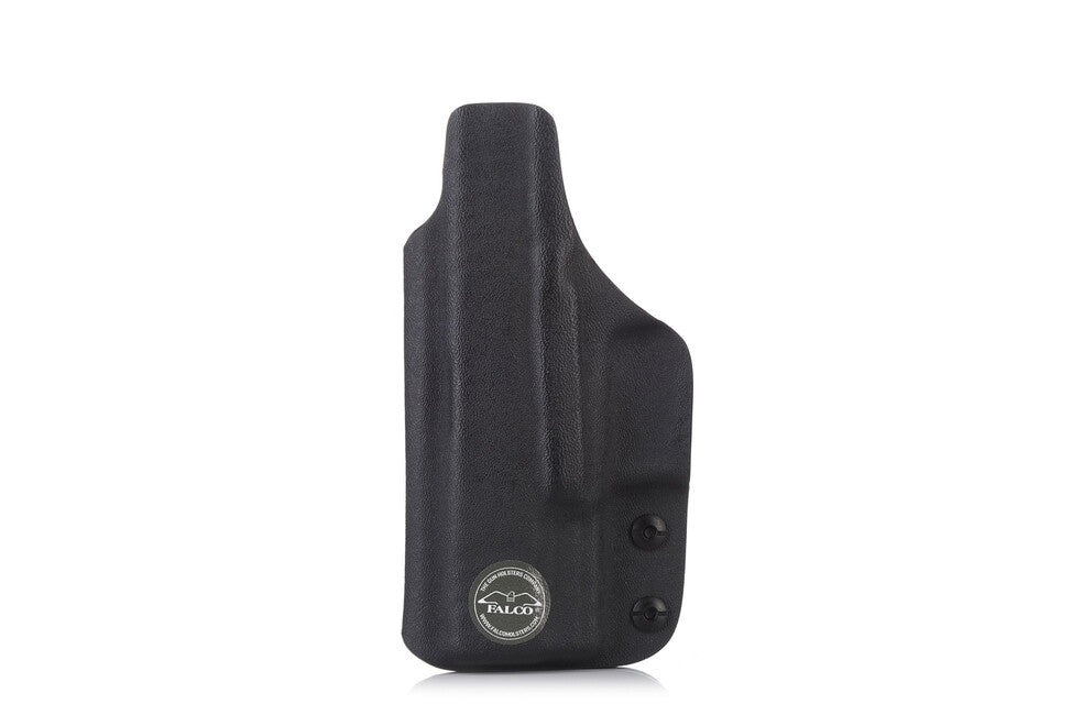 Falco IWB Kydex Inside Waistband Holster CZ P10M, Black Right