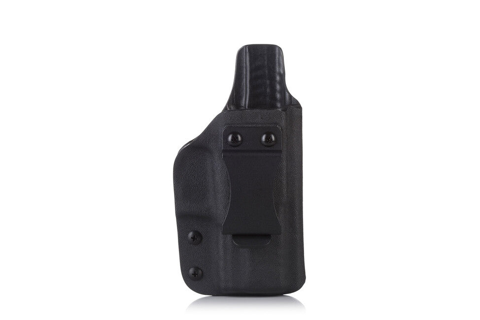 Falco IWB Kydex Inside Waistband Holster CZ P10M, Black Right