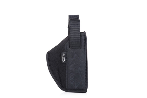 Falco Larson OWB Holster 1911 45ACP, Black Right Hand