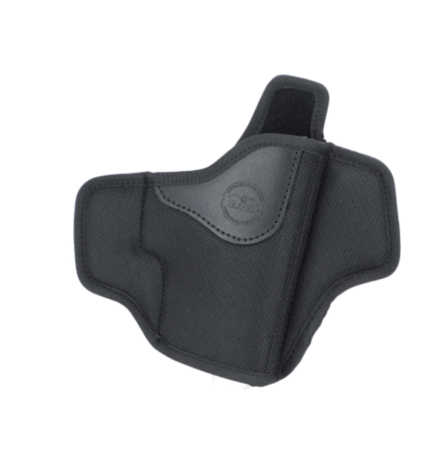 Falco Mayer odprtik tok za pas OWB najlonski Glock 19, črn desni