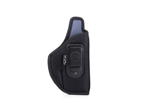 Falco IWB prepustna najlonska tok za prikrito nošenje orožja Sig Sauer P232 380, črna desna