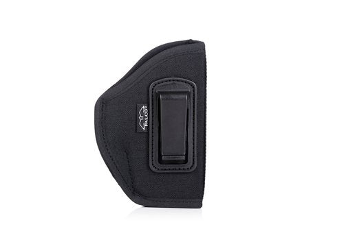 Falco tok za prikrito nošenje orožja Walther P22, črn, desni