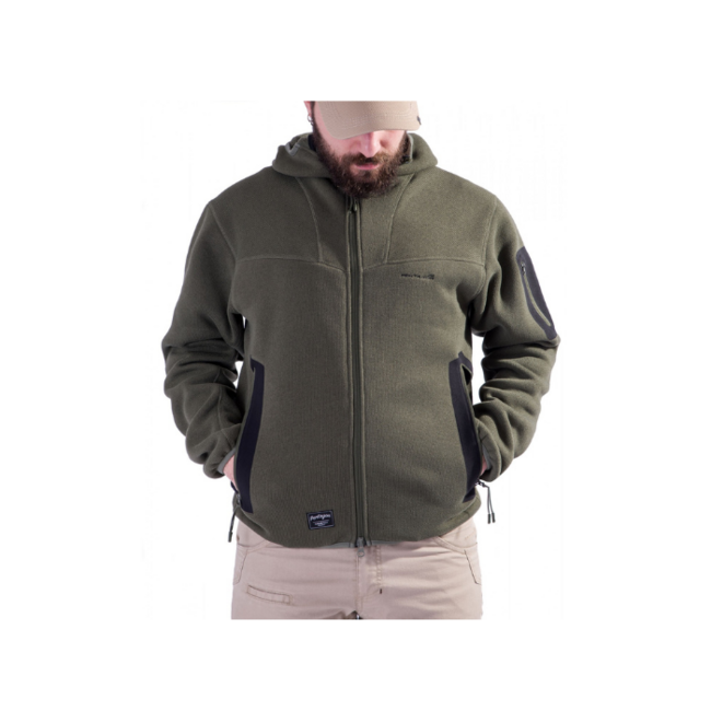 Pentagon Falcon Pro Sweater pulover, zelena