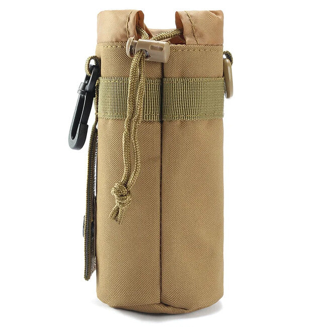 Dragowa Tactical Waterproof Bottle Cover, Jungle Digital