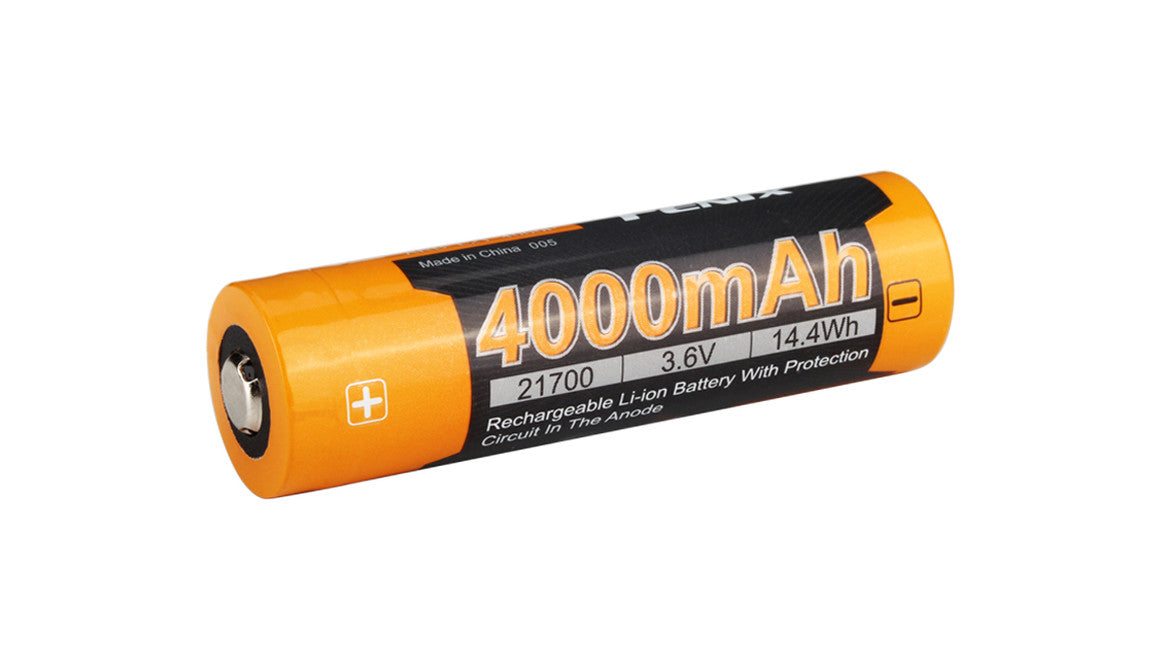 Fenix 21700 polnilna baterija Li-Ion, 4000 mAh