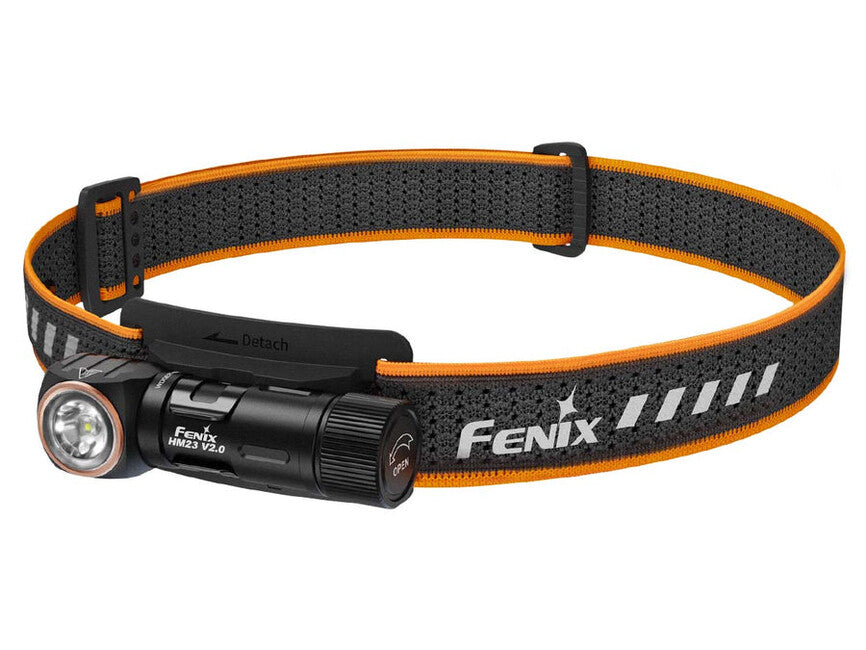 Fenix HM23 V2.0 naglavna svetilka
