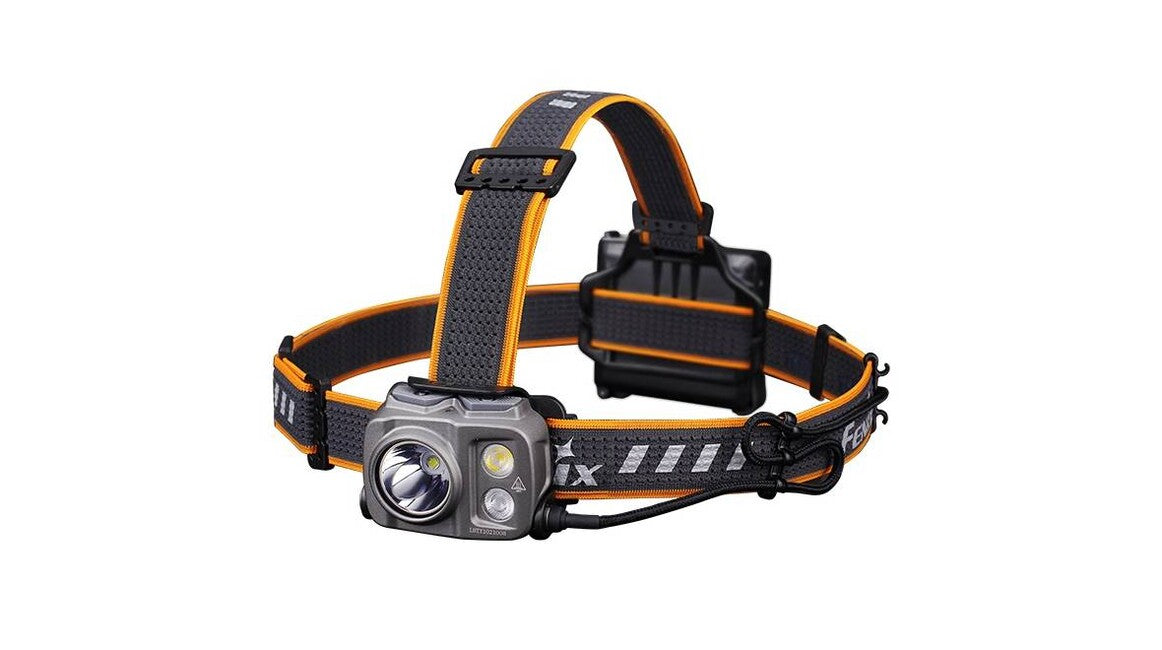 Fenix HP16R zmogljiva naglavna svetilka