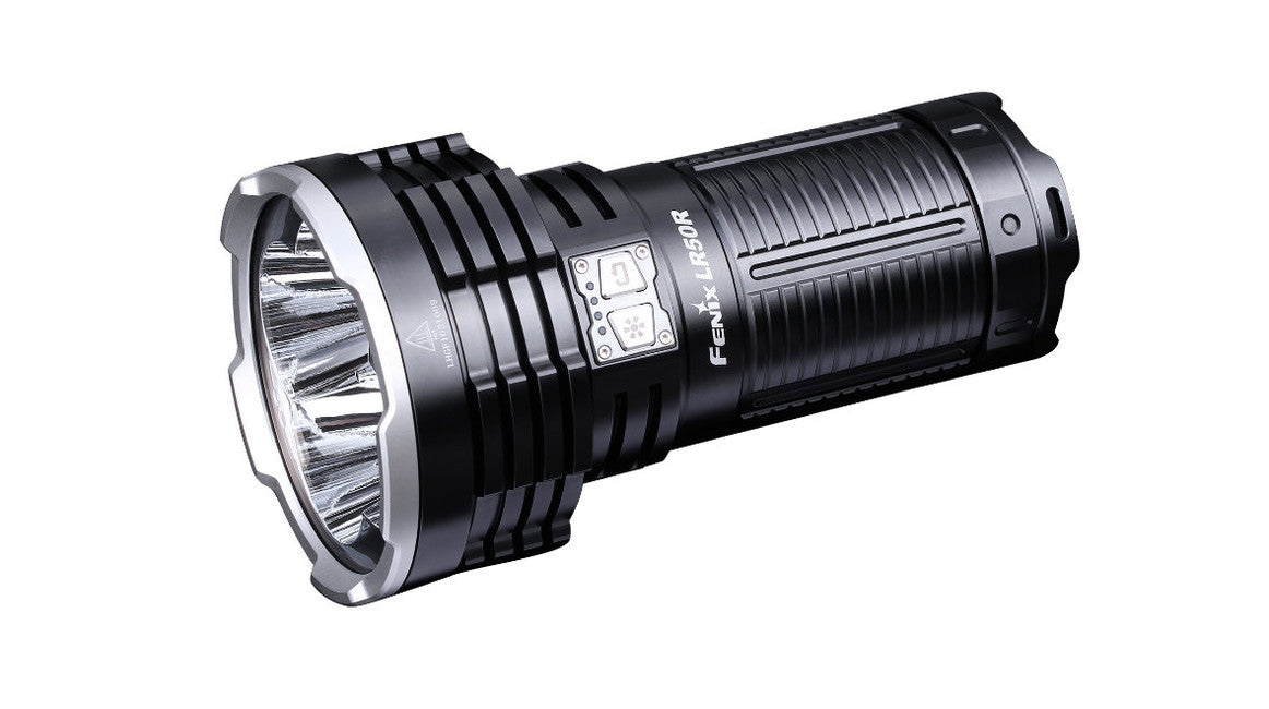 Fenix Lr50R svetilka, ultrazmogljiva
