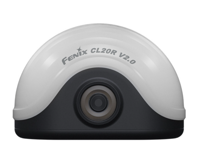 Fenix CL20R V2.0 lucerna, črna