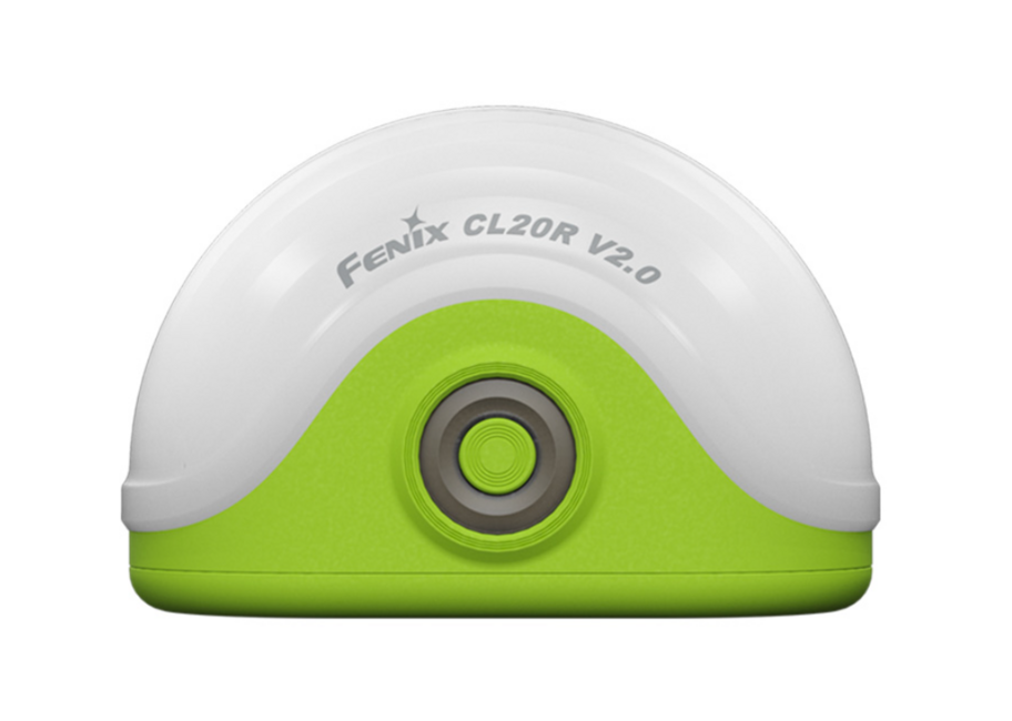 Fenix CL20R V2.0 naglavna svetilka, zelena