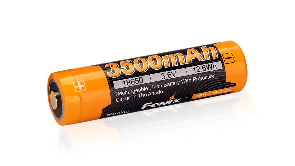 Fenix nabíjacia batéria 18650 Li-ion, 3500 mAh