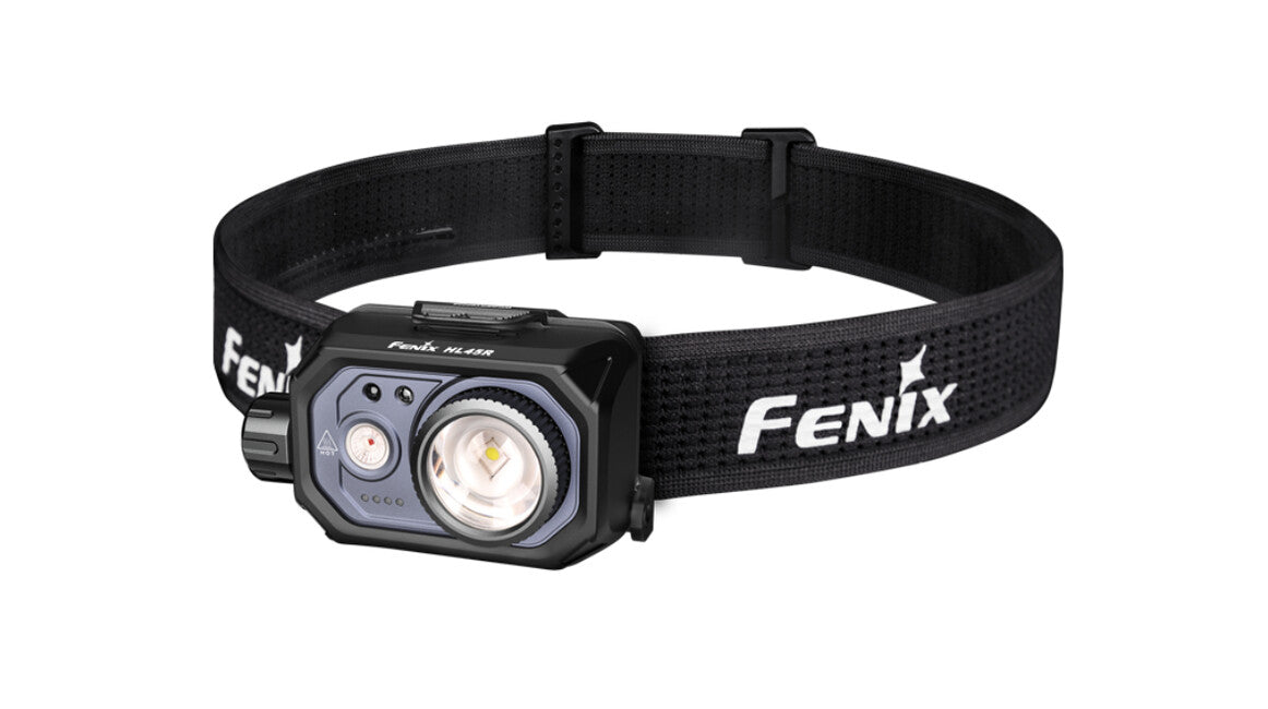 Fenix HL45R polnilna naglavna svetilka