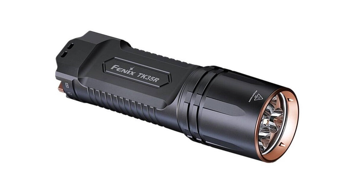 Fenix TK35R polnilna svetilka z LED-om (5800 lumenov)
