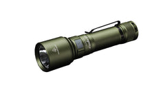Fenix C7 Rechargeable Flashlight, Green