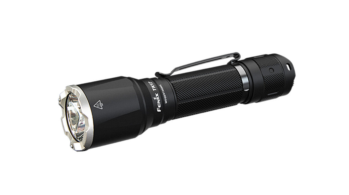 Fenix TK21R Rechargeable Flashlight