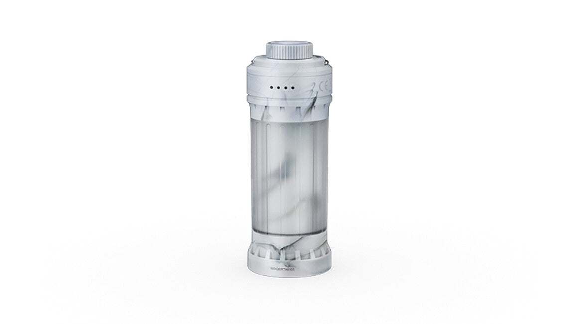 Fenix CL22R polnilna svetilka, bela
